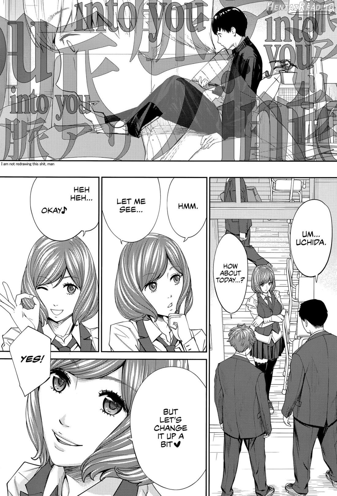 Yuuzai desu. #1 Chapter 1 - page 22