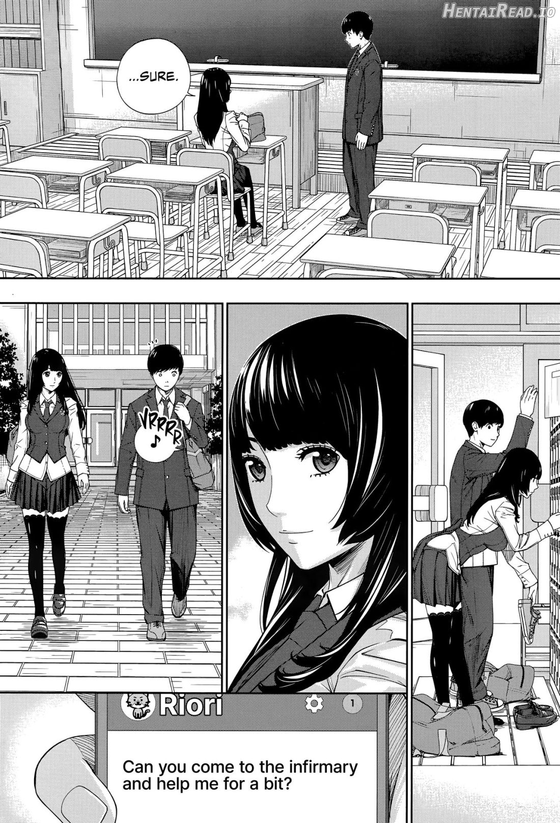 Yuuzai desu. #1 Chapter 1 - page 24