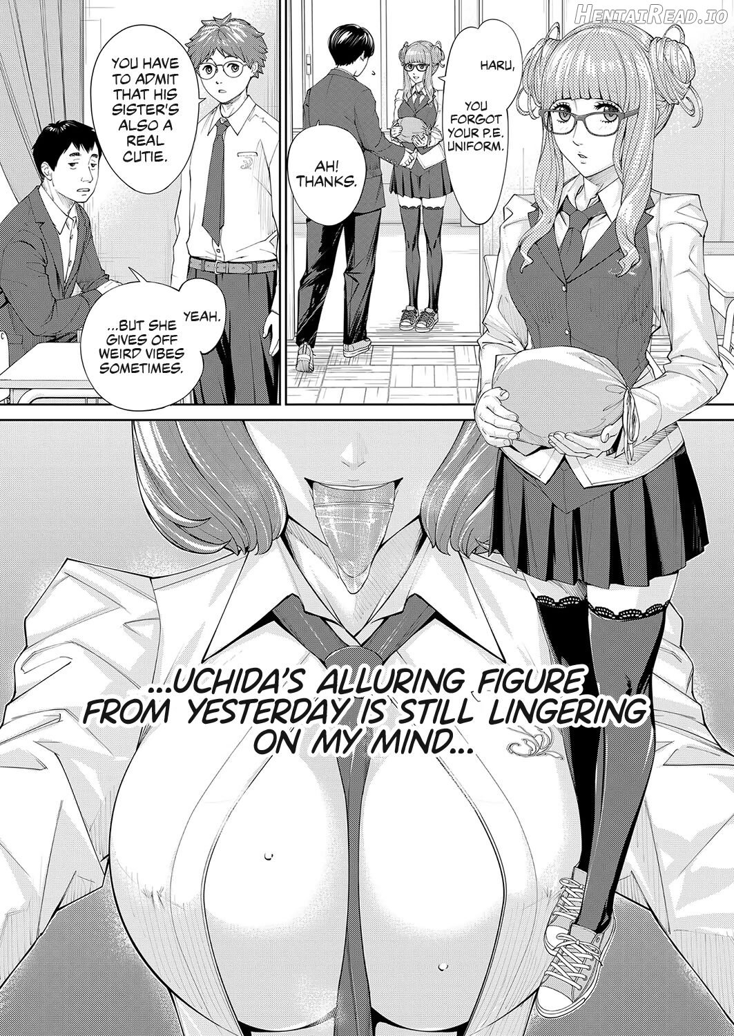 Yuuzai desu. #1 Chapter 2 - page 5