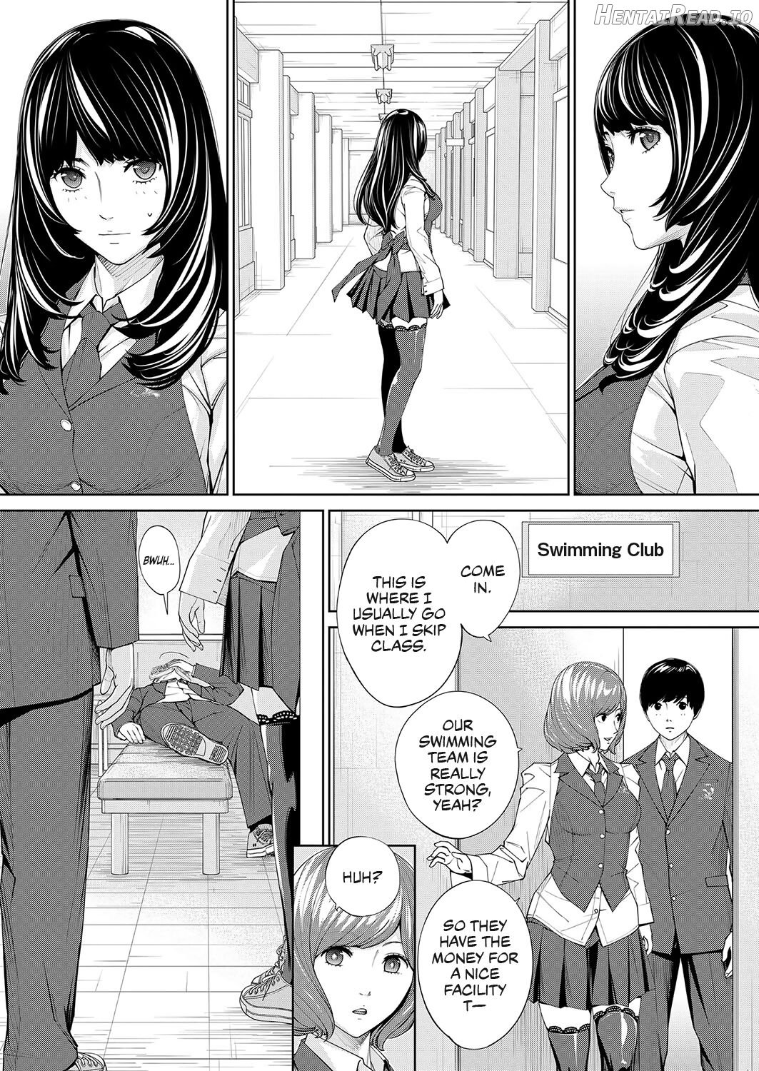 Yuuzai desu. #1 Chapter 2 - page 23