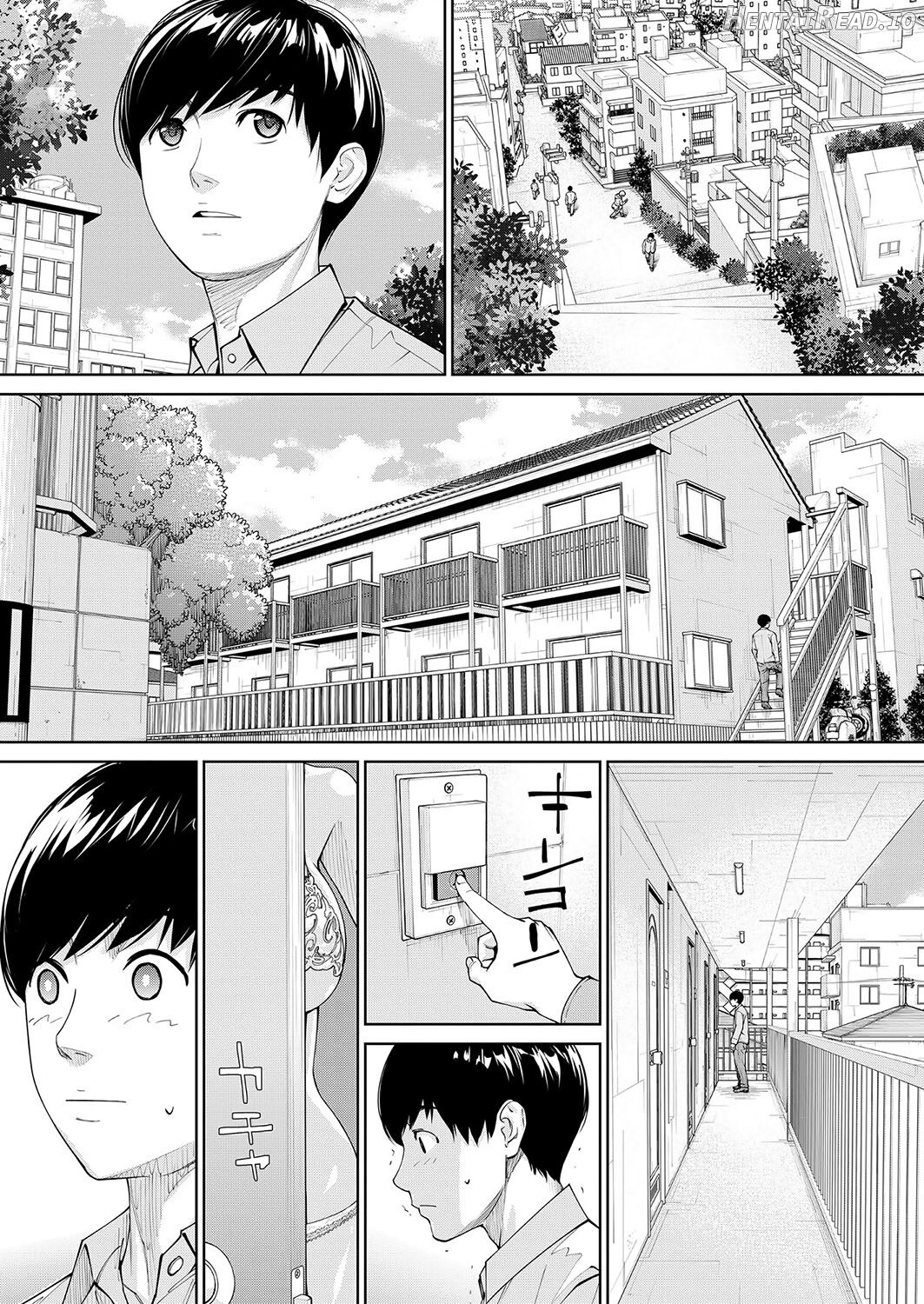 Yuuzai desu. #1 Chapter 2 - page 40