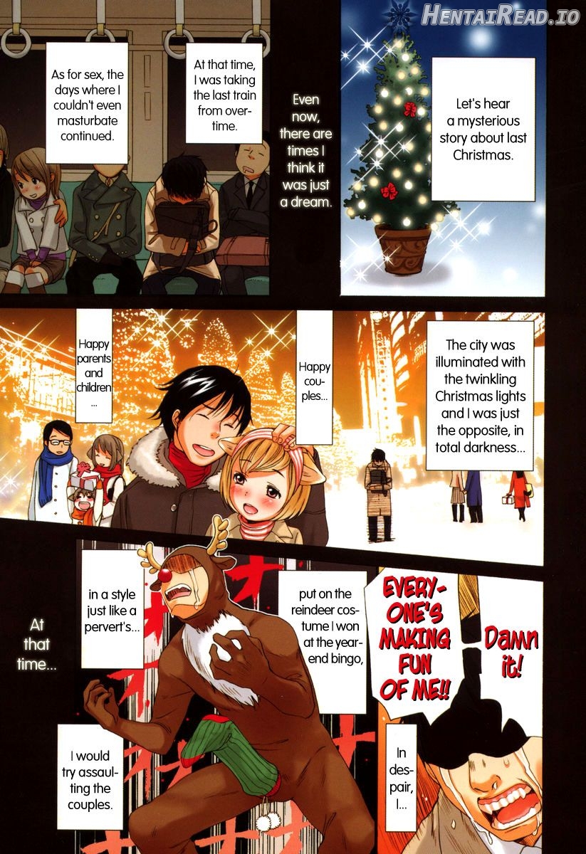 Colorful Santa Chapter 1 - page 1