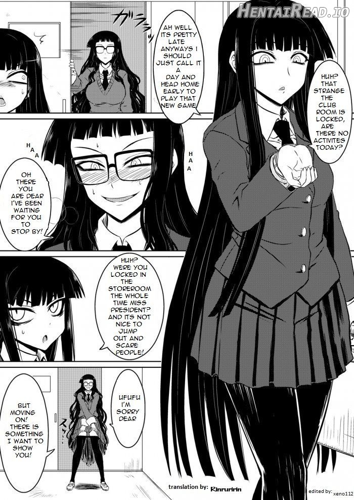 Houkago Sex 2 Chapter 1 - page 2