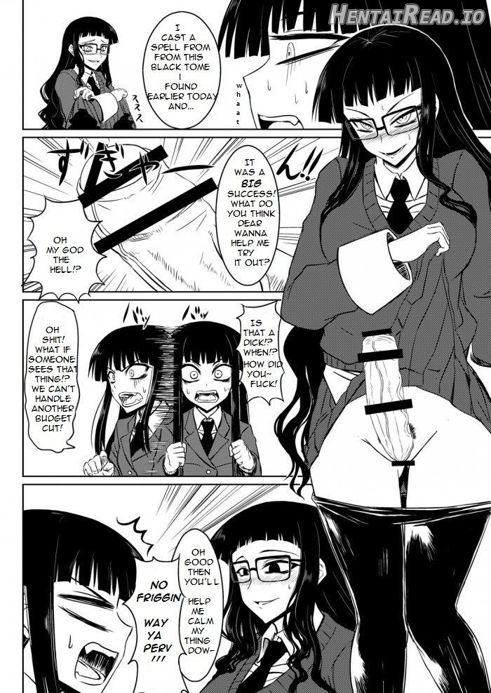 Houkago Sex 2 Chapter 1 - page 3