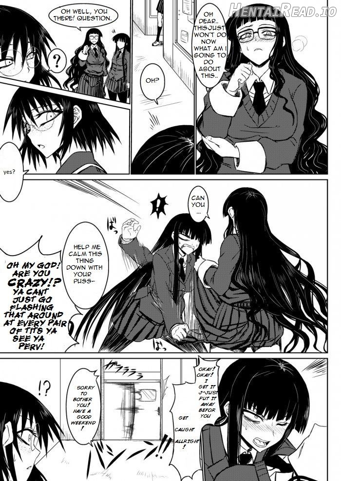 Houkago Sex 2 Chapter 1 - page 4