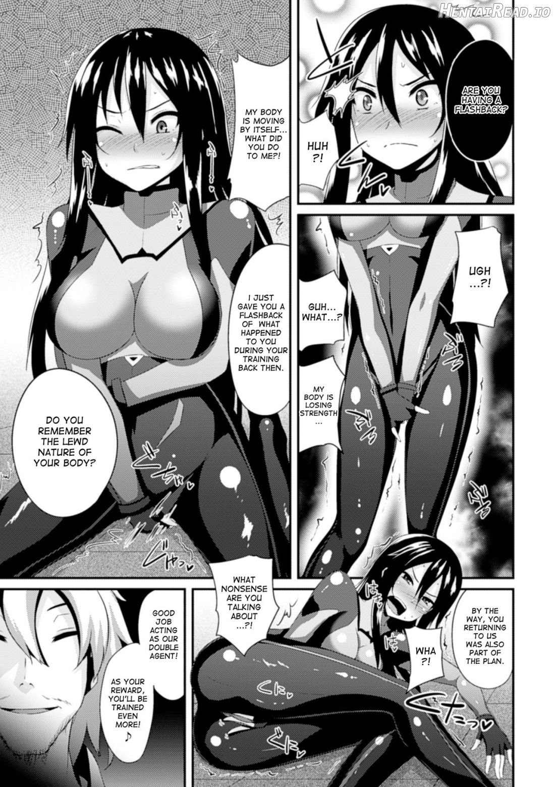 Hyottoko FellaGao o Sarasu Bishoujo-tachi Vol. 1 Chapter 1 - page 24