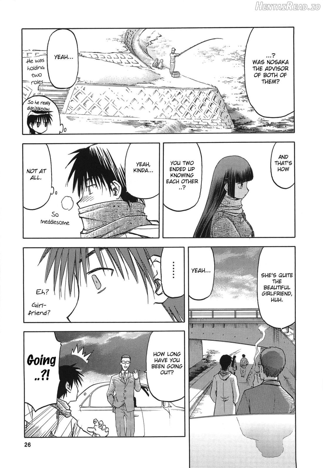 blue snow blue Soushuuhen 4 scene.10 Chapter 1 - page 25