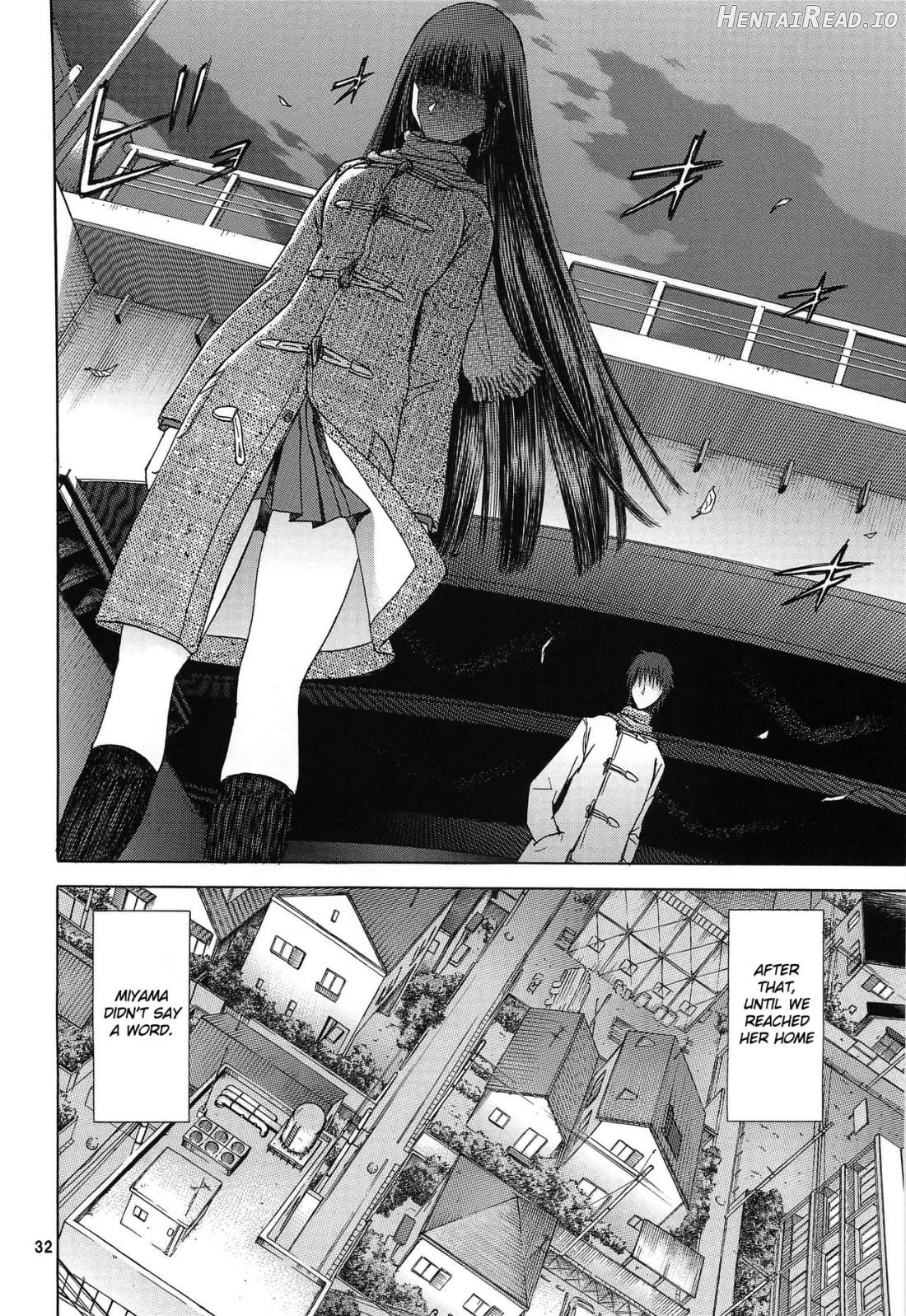 blue snow blue Soushuuhen 4 scene.10 Chapter 1 - page 31