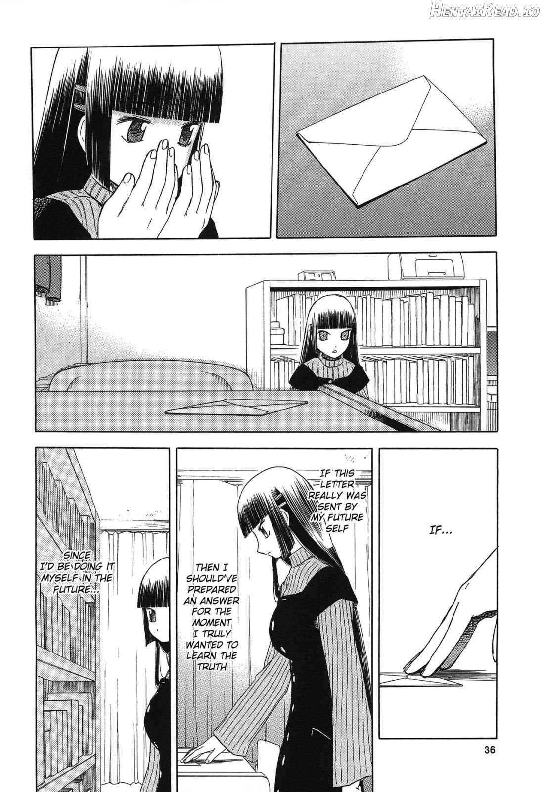 blue snow blue Soushuuhen 4 scene.10 Chapter 1 - page 35