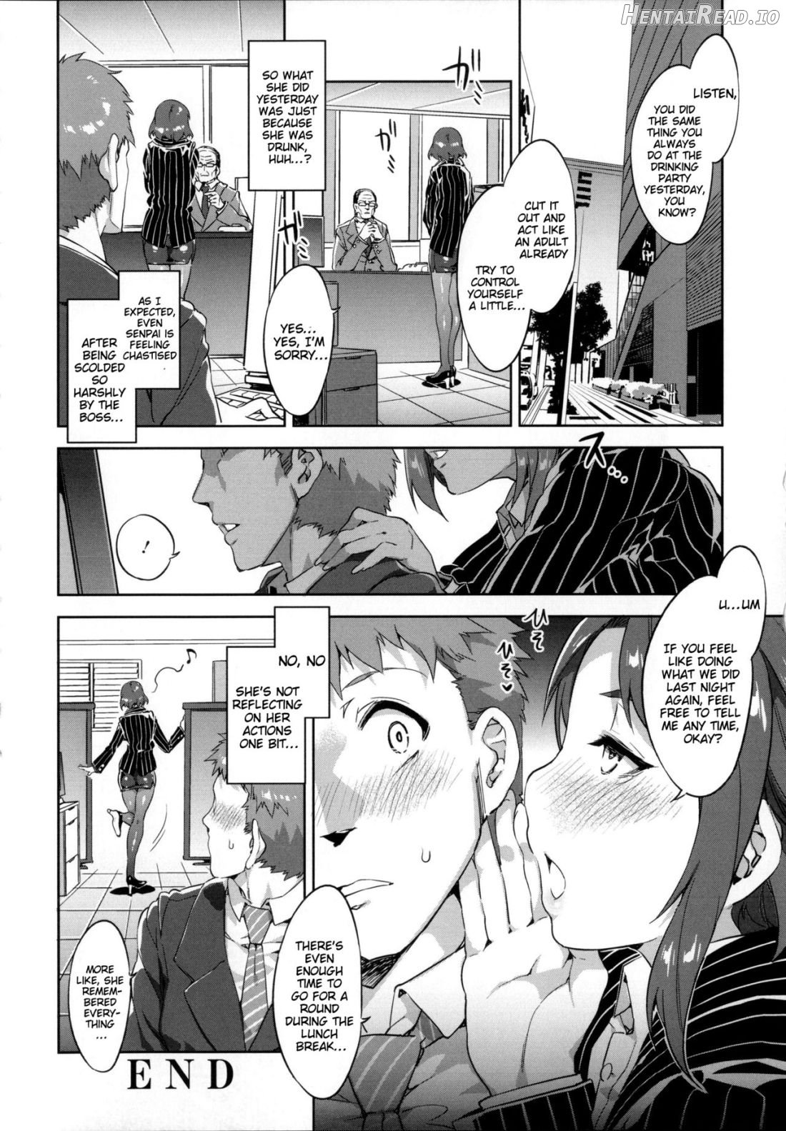 Teisou Kannen ZERO Chapter 1 - page 42