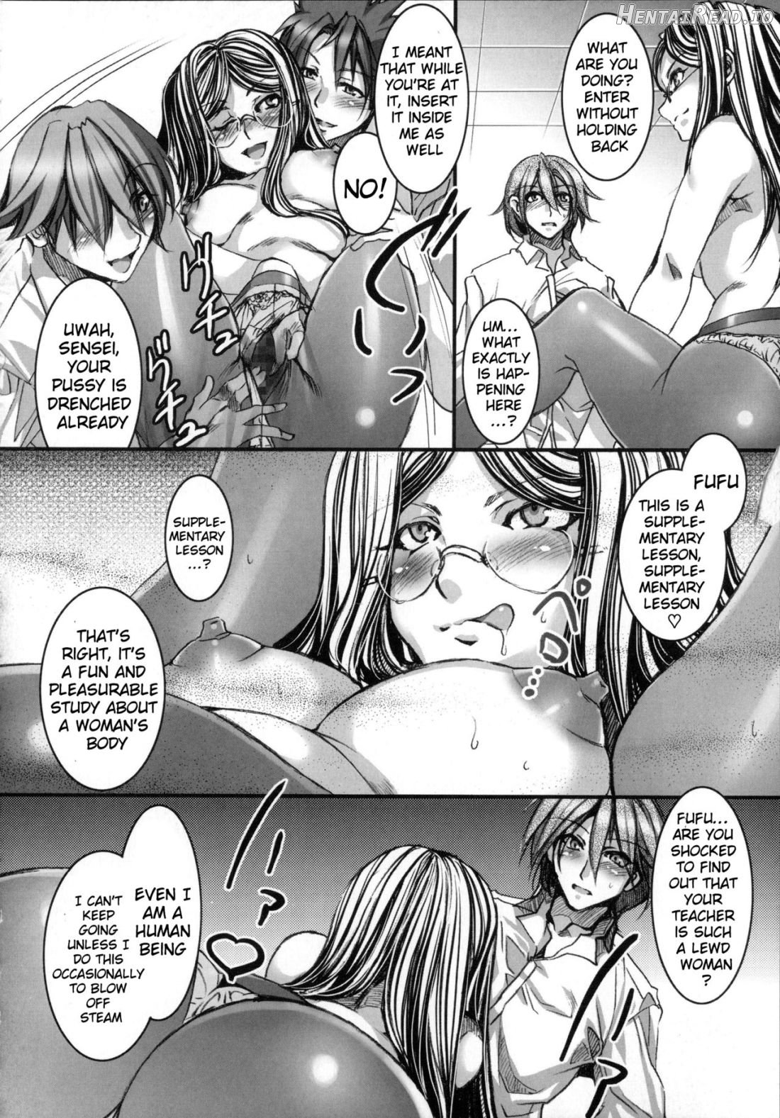 Teisou Kannen ZERO Chapter 1 - page 238