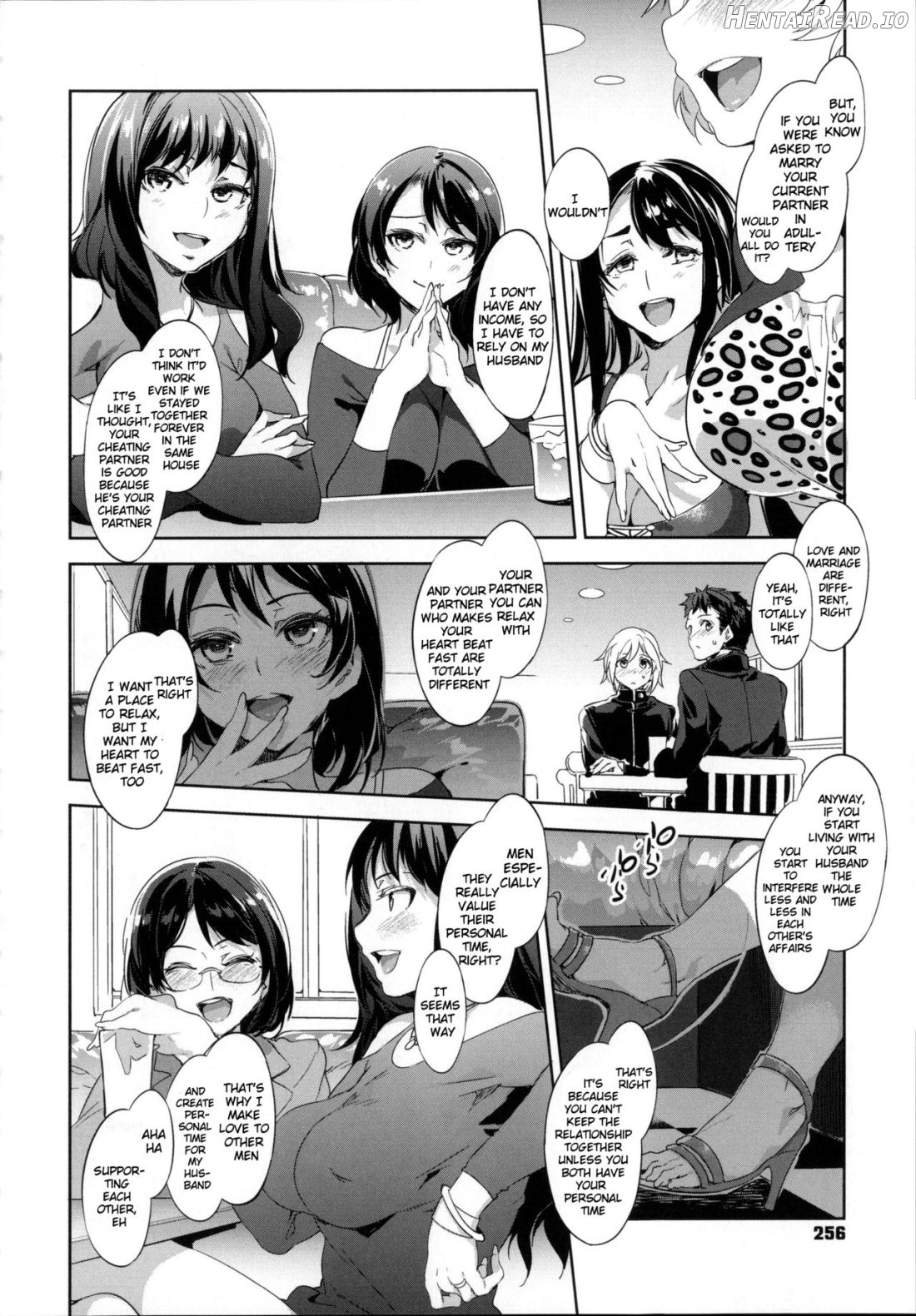 Teisou Kannen ZERO Chapter 1 - page 254