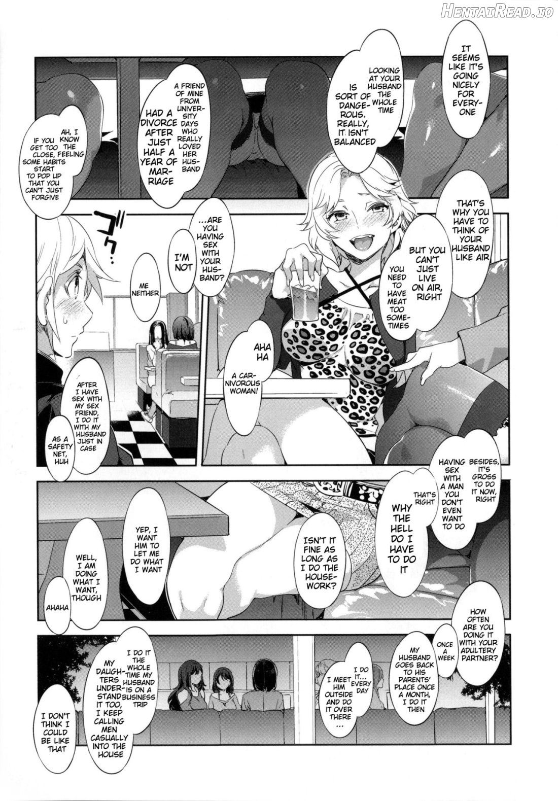 Teisou Kannen ZERO Chapter 1 - page 255