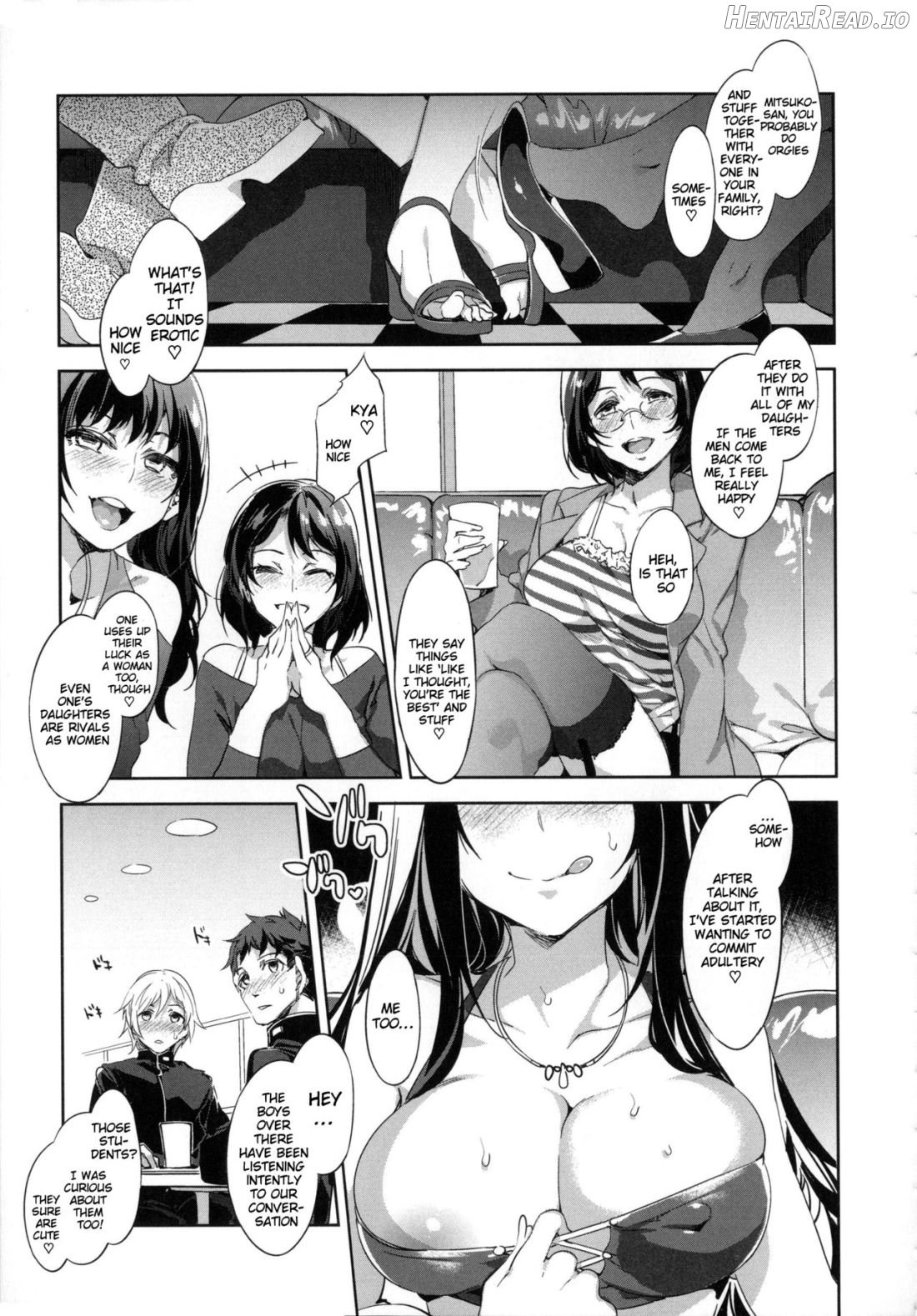 Teisou Kannen ZERO Chapter 1 - page 257