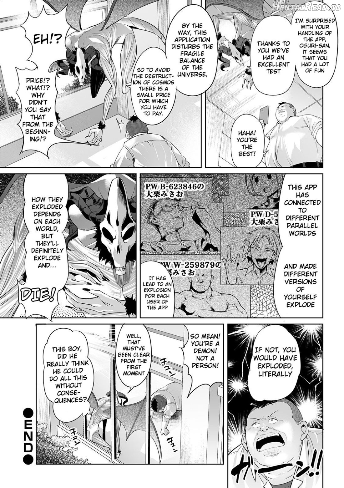 Parallel changer app Chapter 1 - page 22