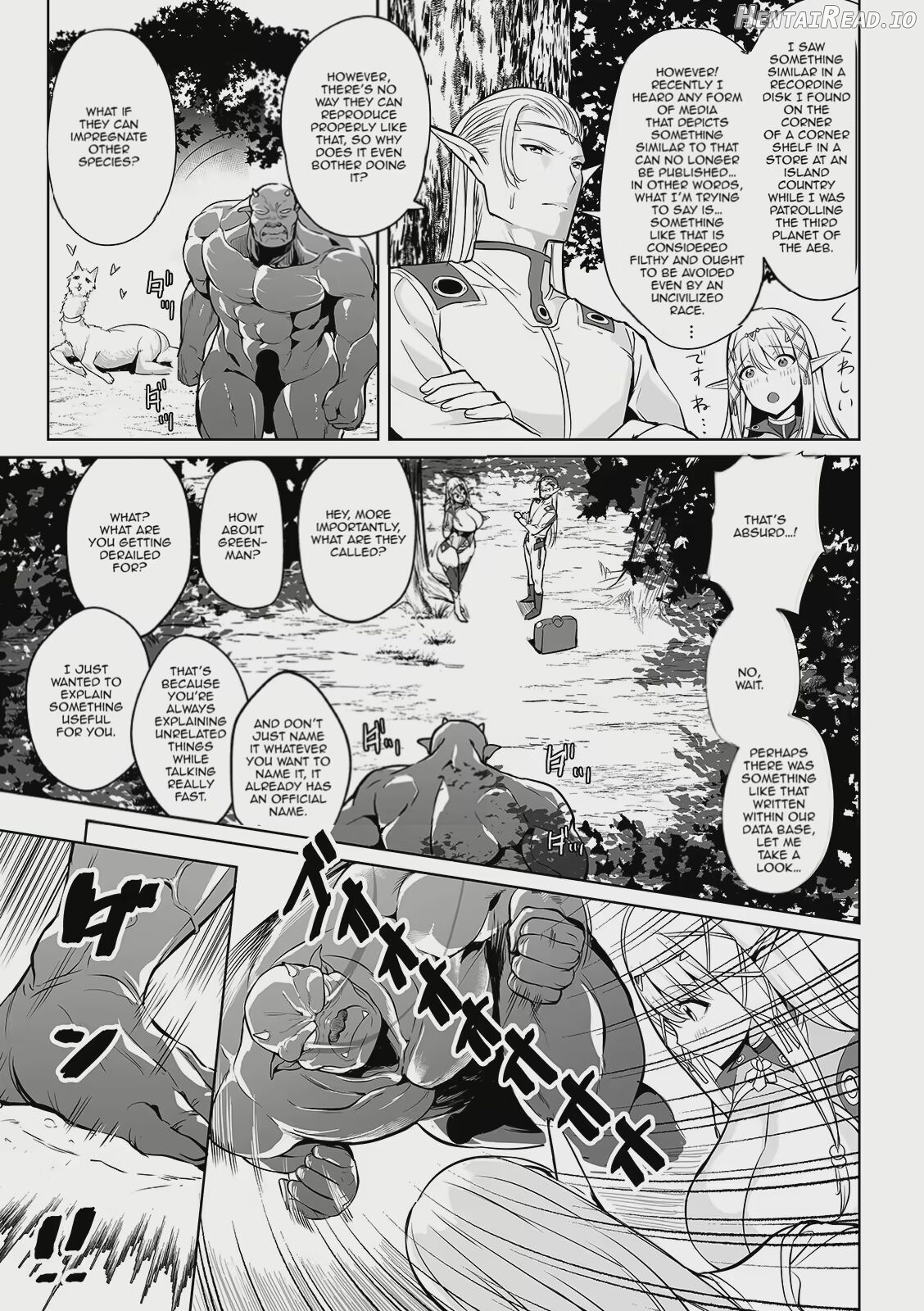 Parallel changer app Chapter 2 - page 6