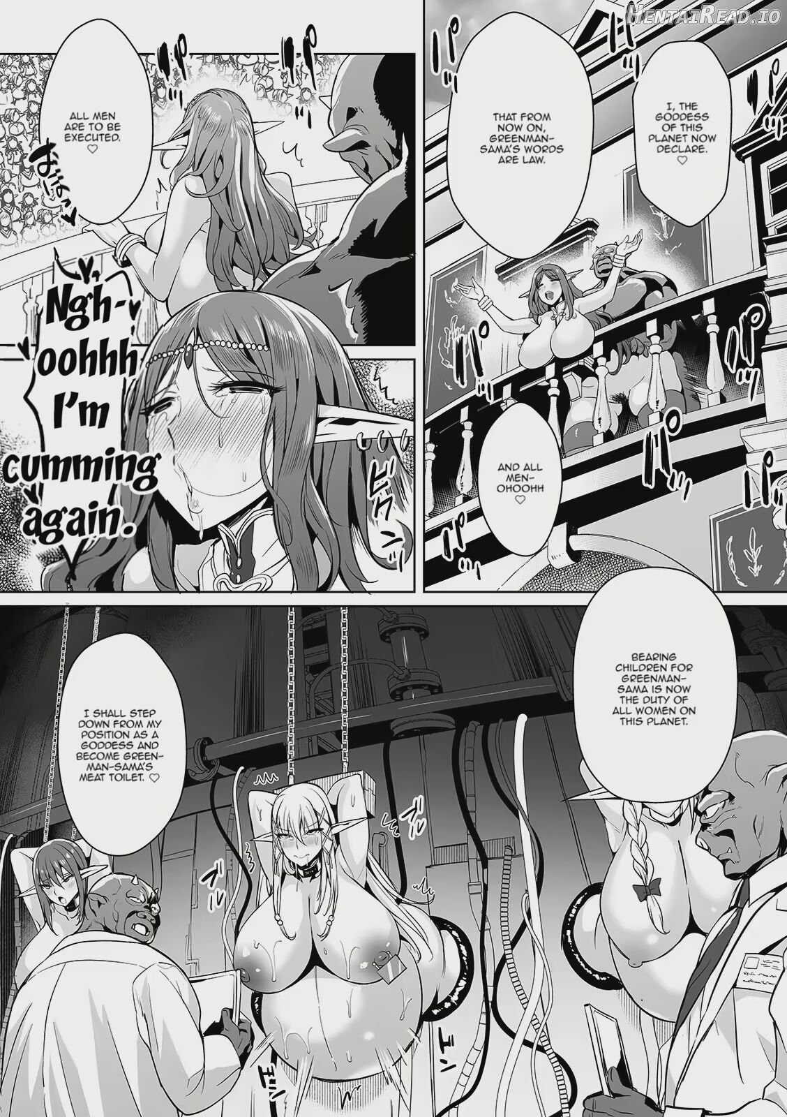 Parallel changer app Chapter 2 - page 21