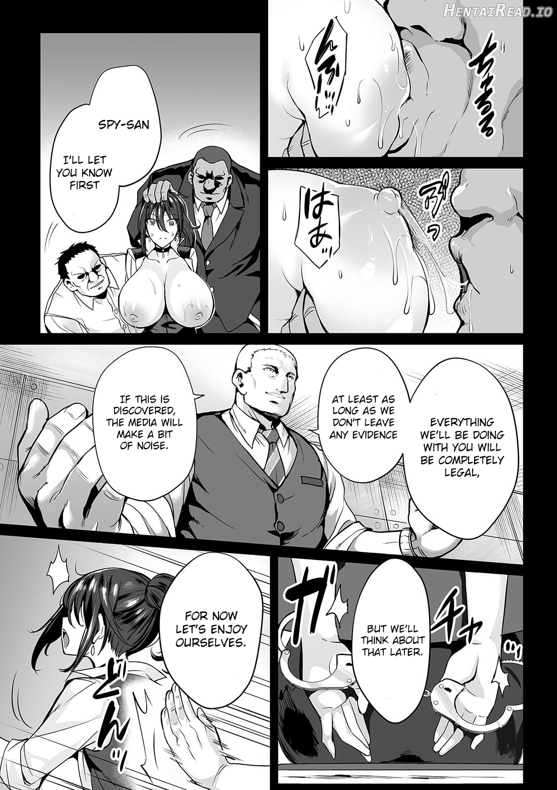 Parallel changer app Chapter 3 - page 3