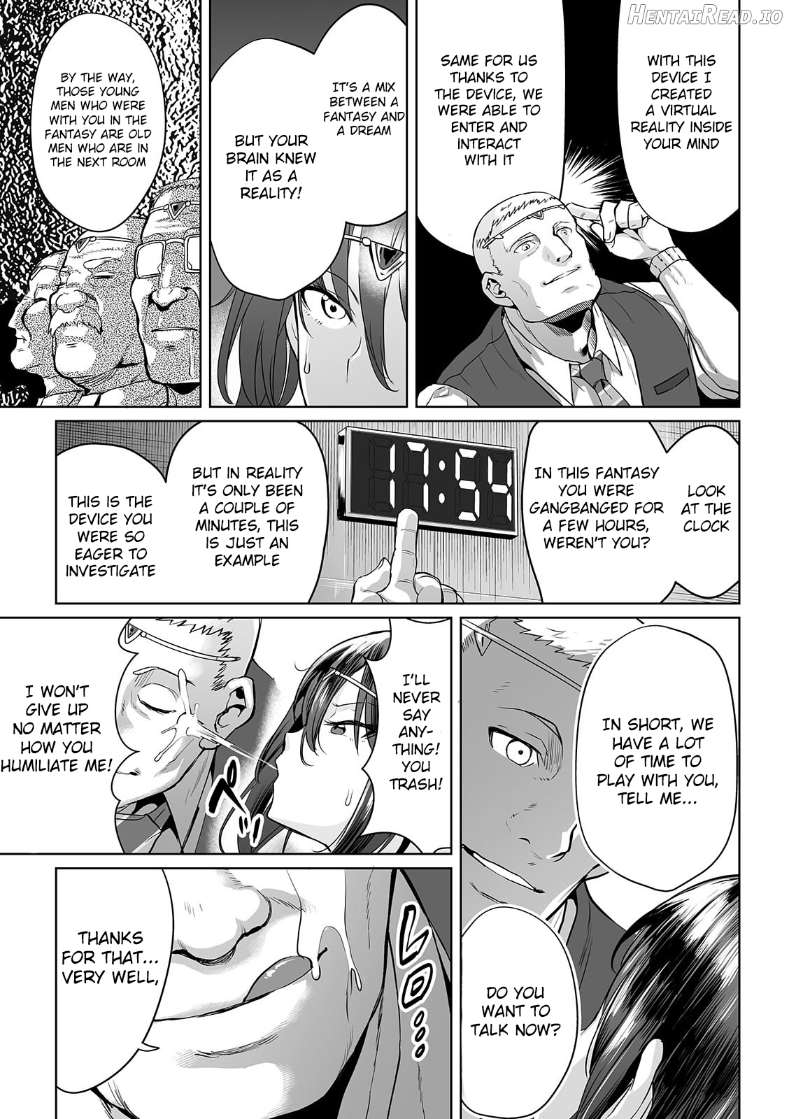 Parallel changer app Chapter 3 - page 11