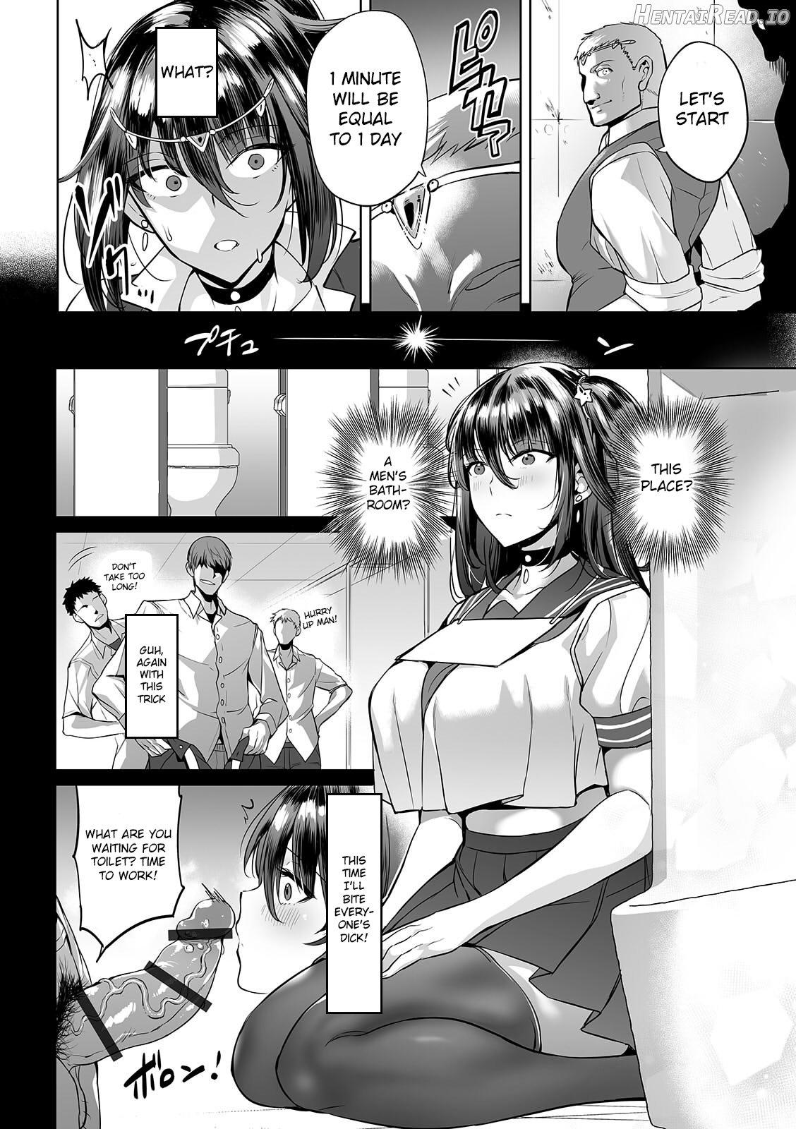 Parallel changer app Chapter 3 - page 12