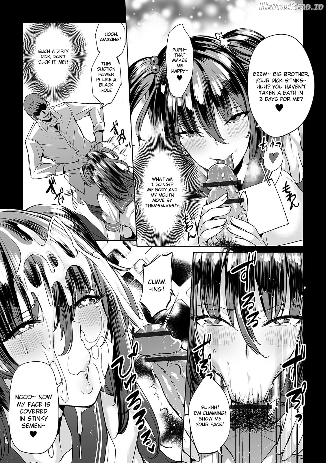 Parallel changer app Chapter 3 - page 13