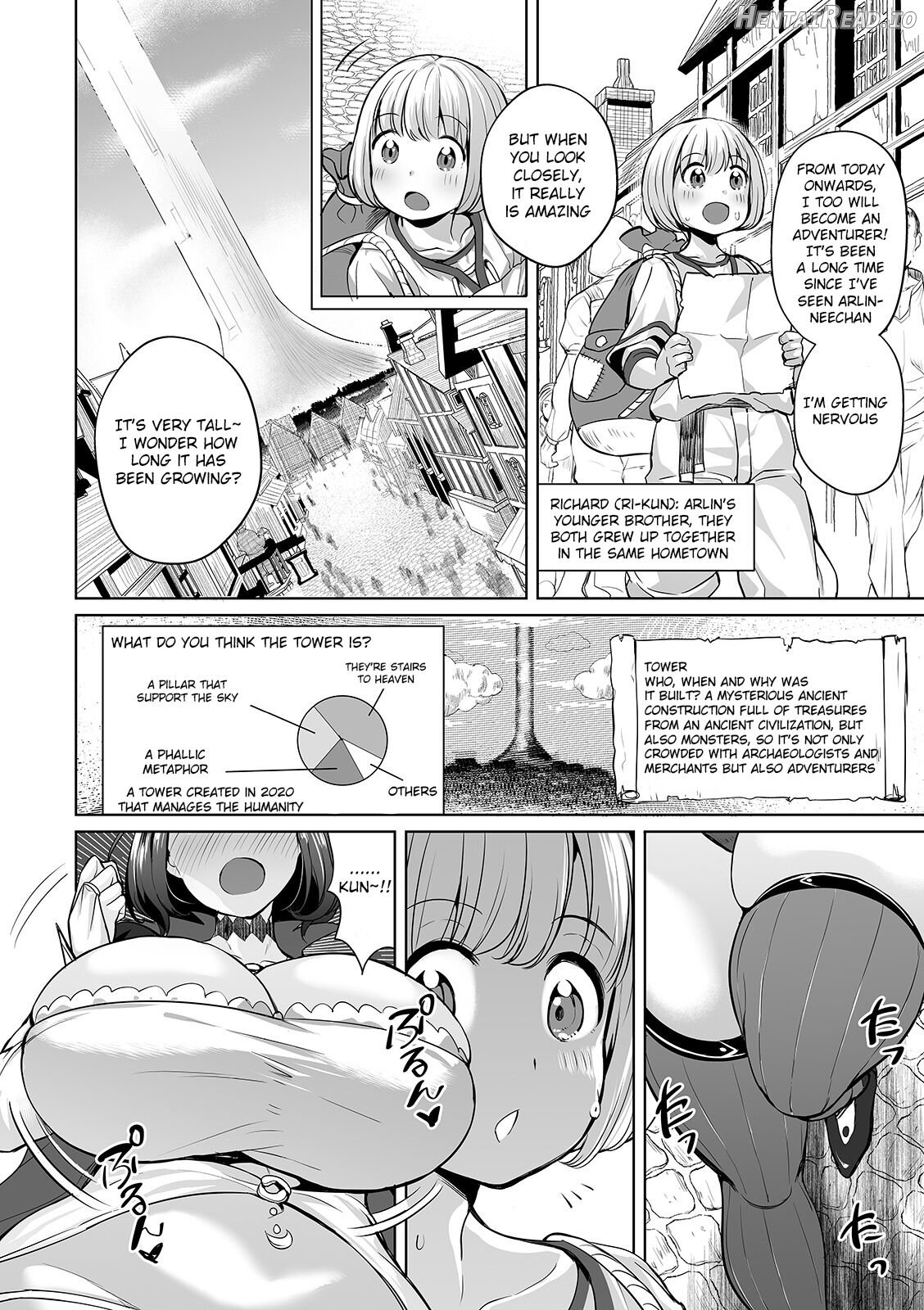 Parallel changer app Chapter 4 - page 11