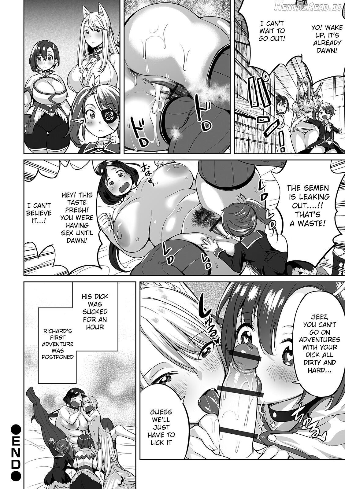 Parallel changer app Chapter 4 - page 27