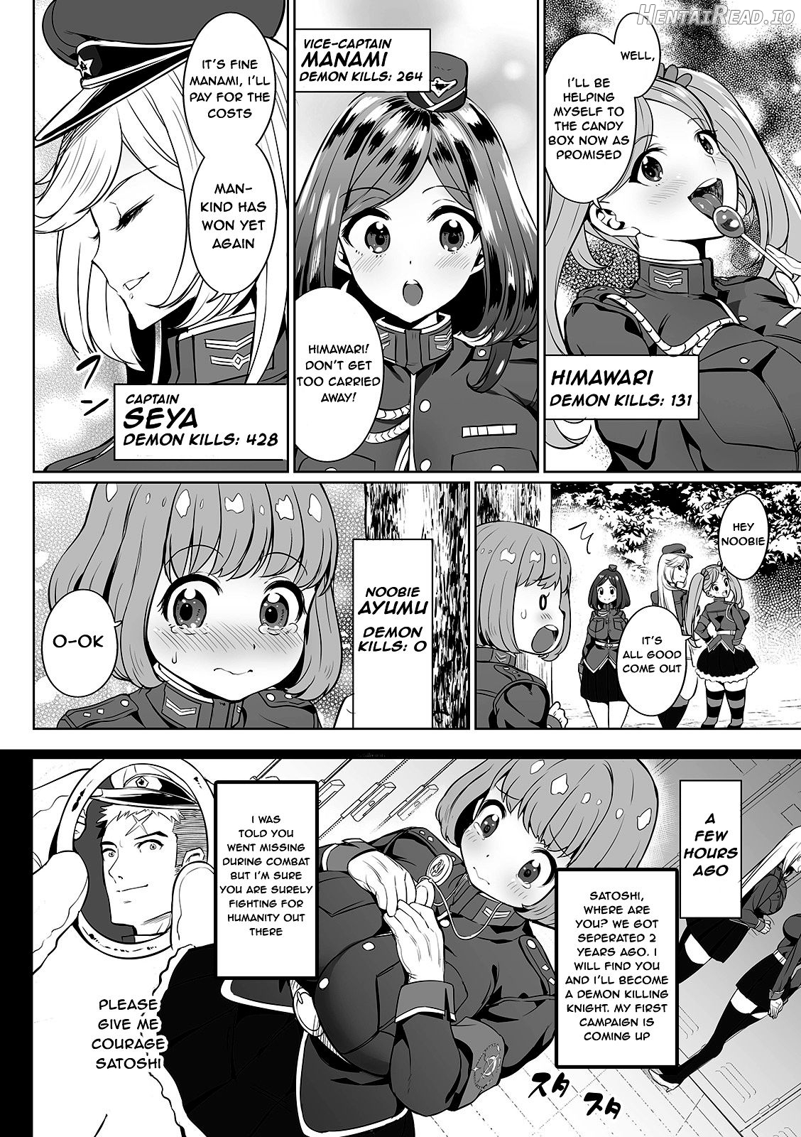 Parallel changer app Chapter 5 - page 2