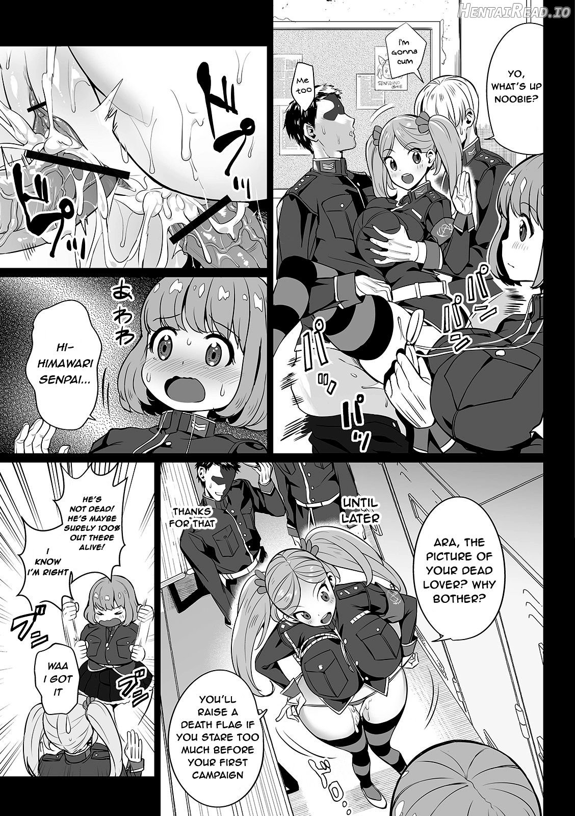 Parallel changer app Chapter 5 - page 3