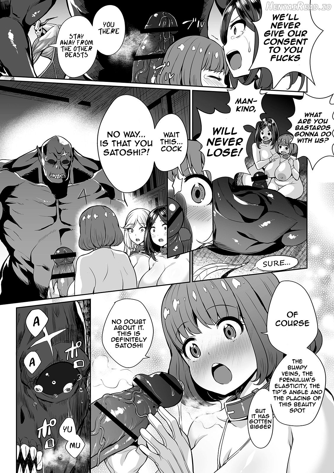 Parallel changer app Chapter 5 - page 18