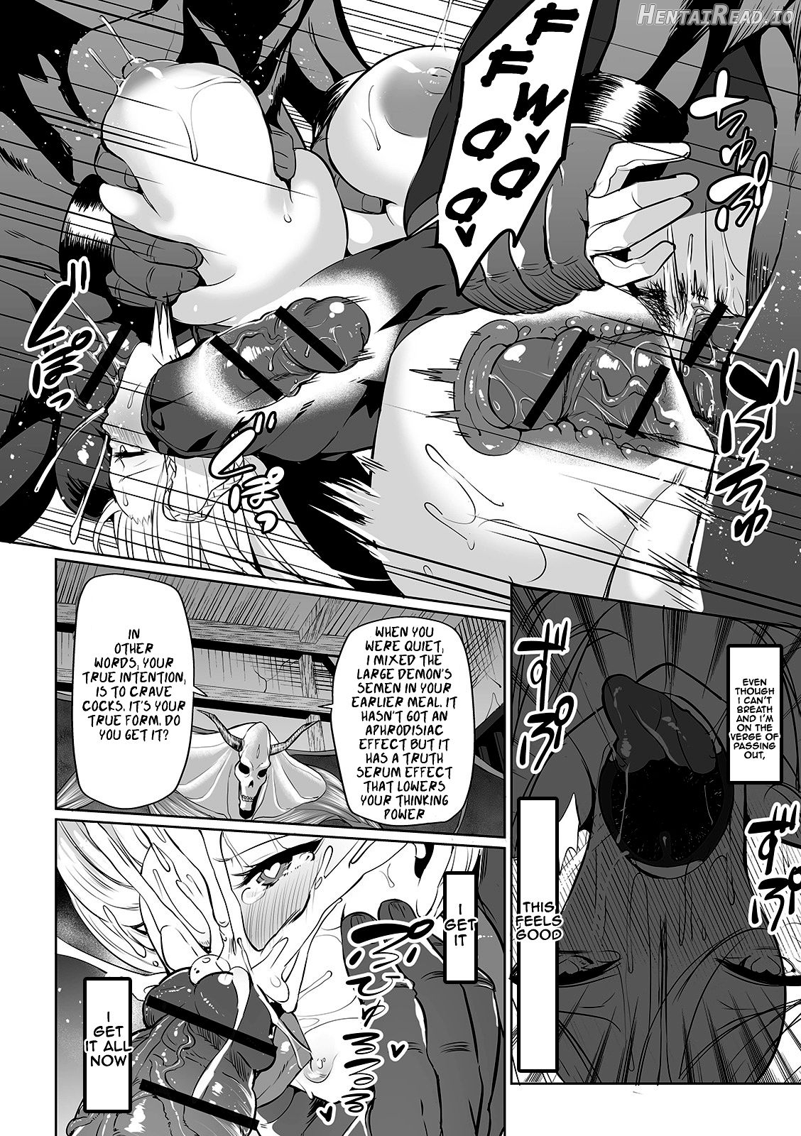 Parallel changer app Chapter 5 - page 26