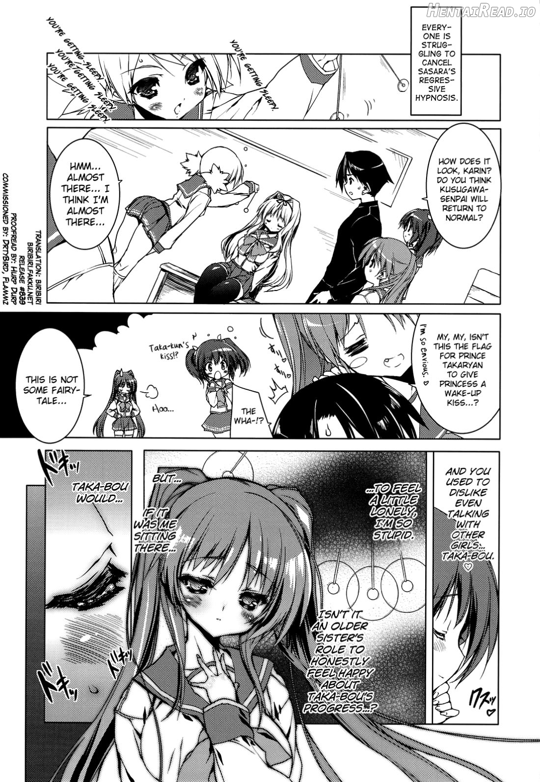 Strawberry Hearts To Heart2 Soushuuhen Plus Chapter 1 - page 7