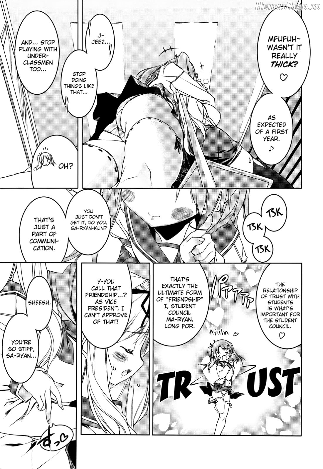 Strawberry Hearts To Heart2 Soushuuhen Plus Chapter 1 - page 27