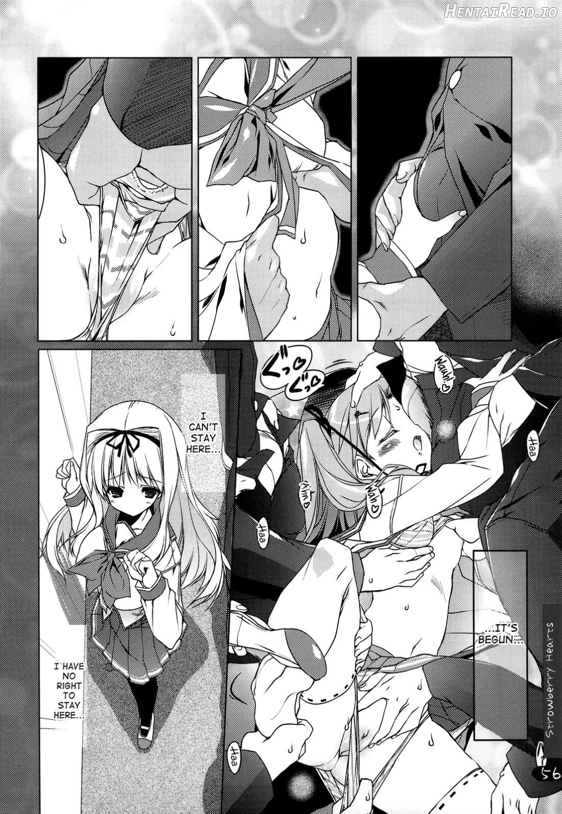 Strawberry Hearts To Heart2 Soushuuhen Plus Chapter 1 - page 30