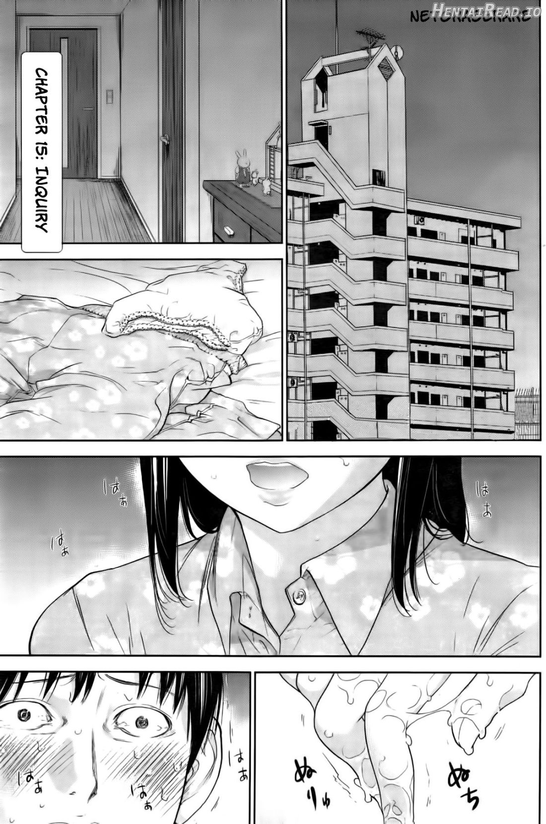 Netoraserare Ch. 1-11 Chapter 4 - page 1