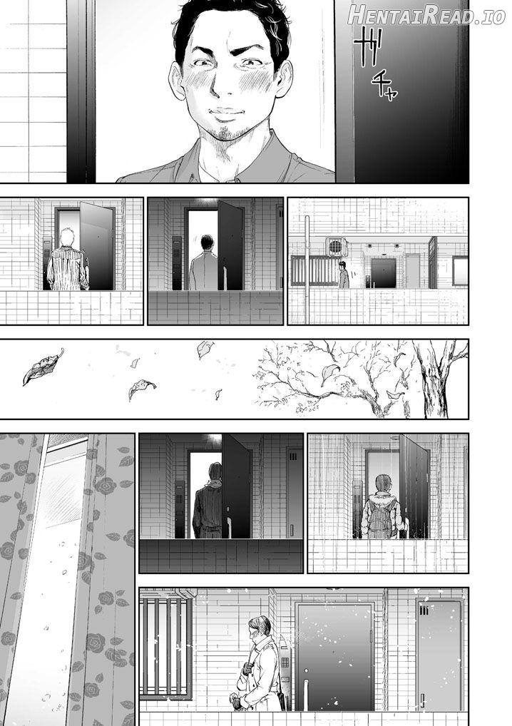 Netoraserare Ch. 1-11 Chapter 11 - page 22