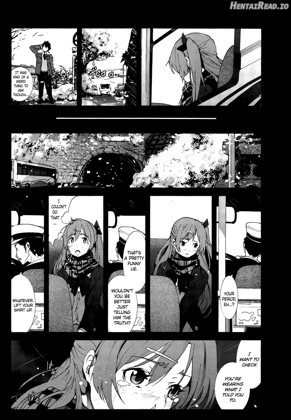 Zetsubou no Inaka Shojo ~Aomori Hen~ Chapter 1 - page 3