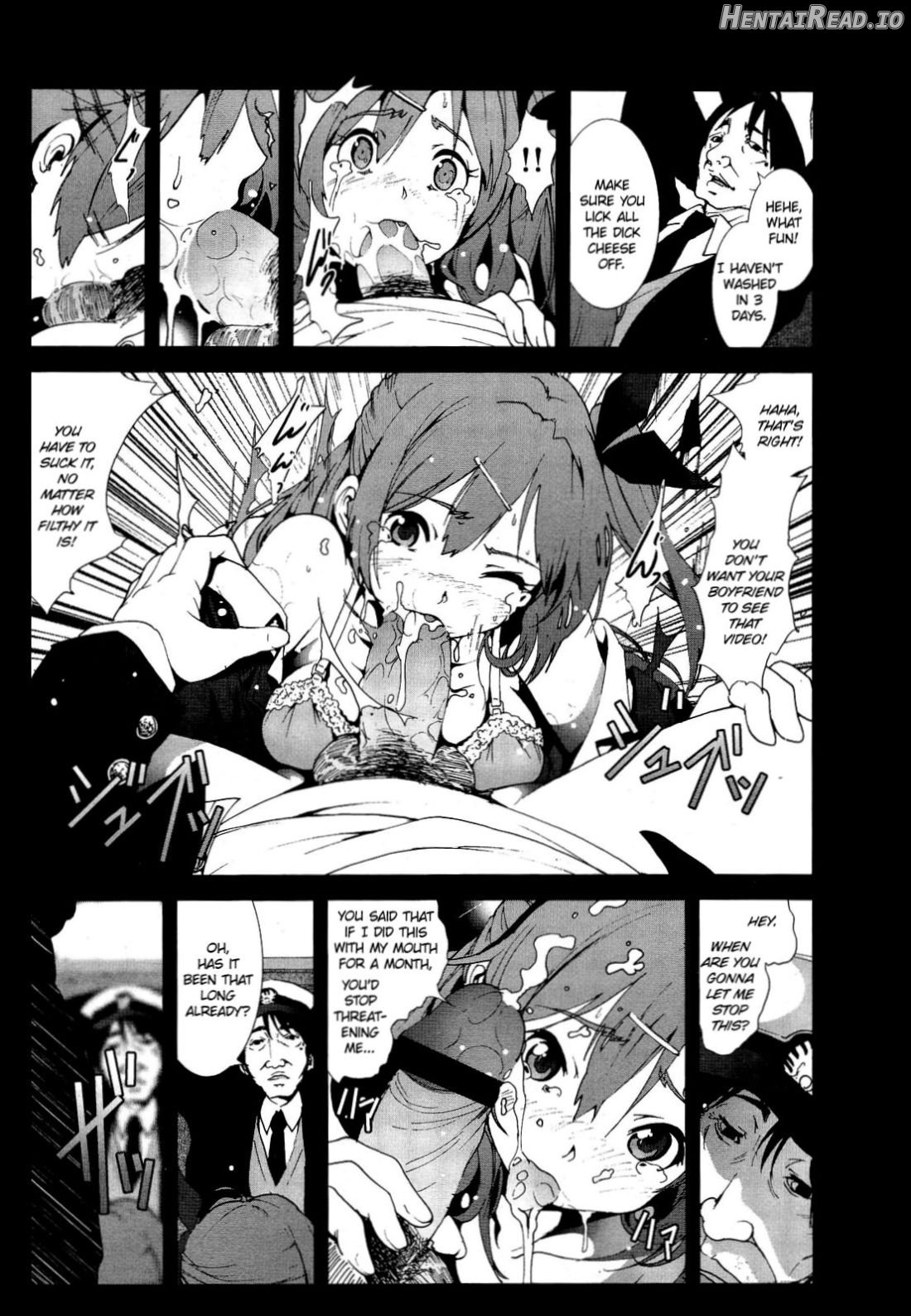 Zetsubou no Inaka Shojo ~Aomori Hen~ Chapter 1 - page 7