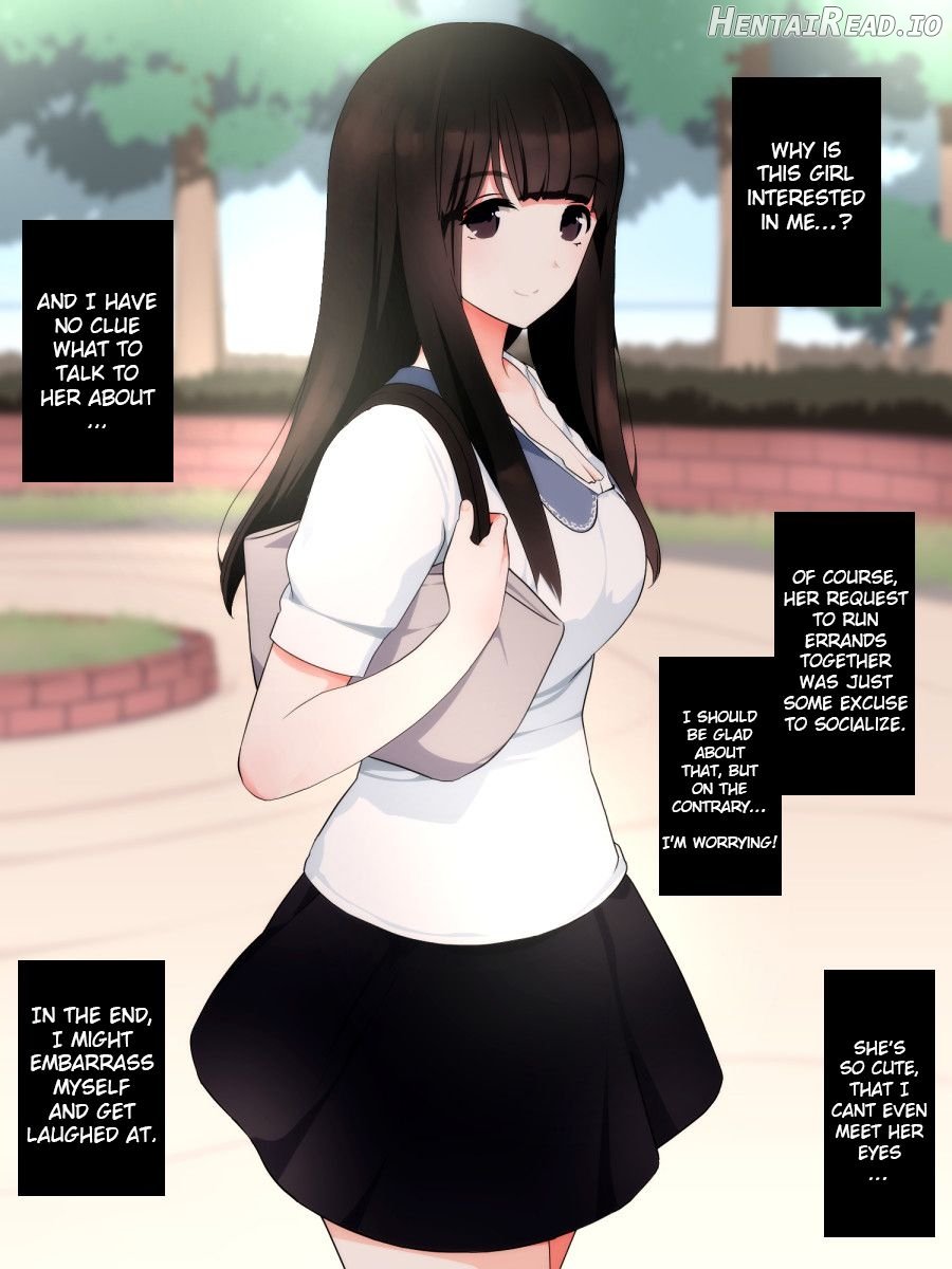 Yabai Kanojo Chapter 1 - page 2