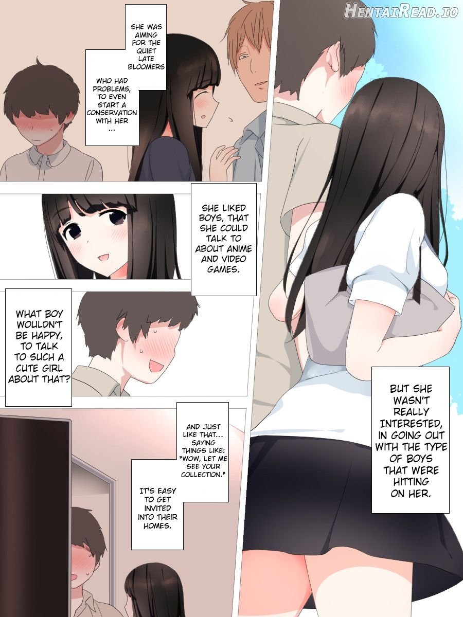 Yabai Kanojo Chapter 1 - page 5