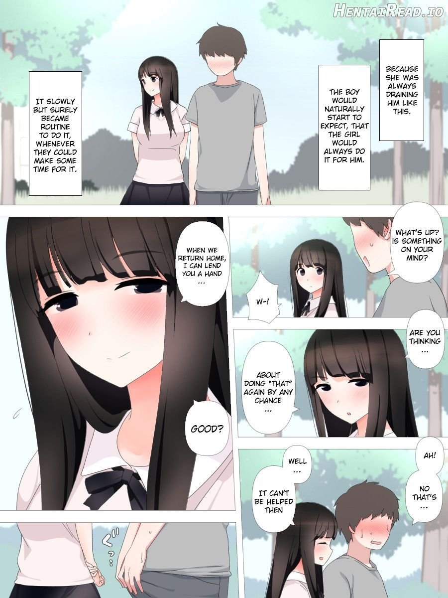 Yabai Kanojo Chapter 1 - page 13