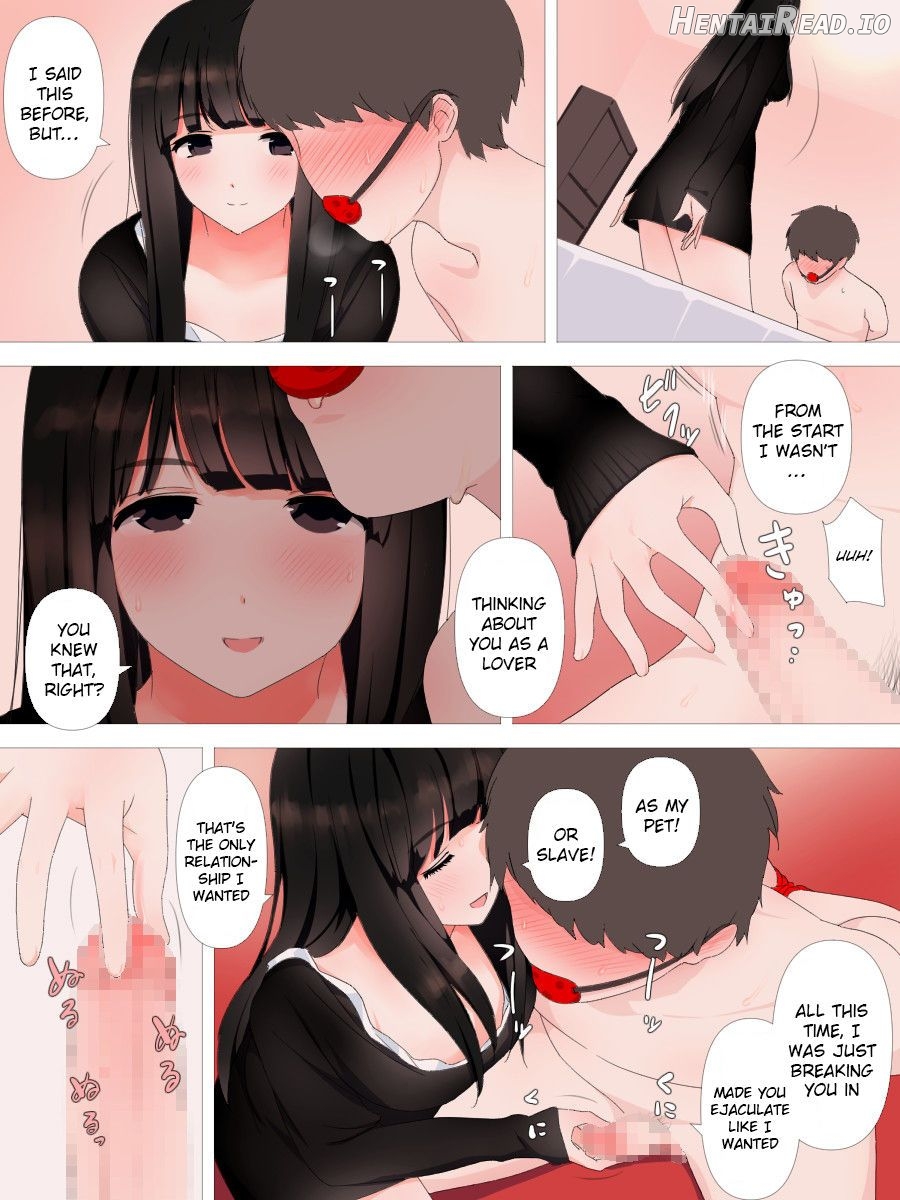 Yabai Kanojo Chapter 1 - page 23