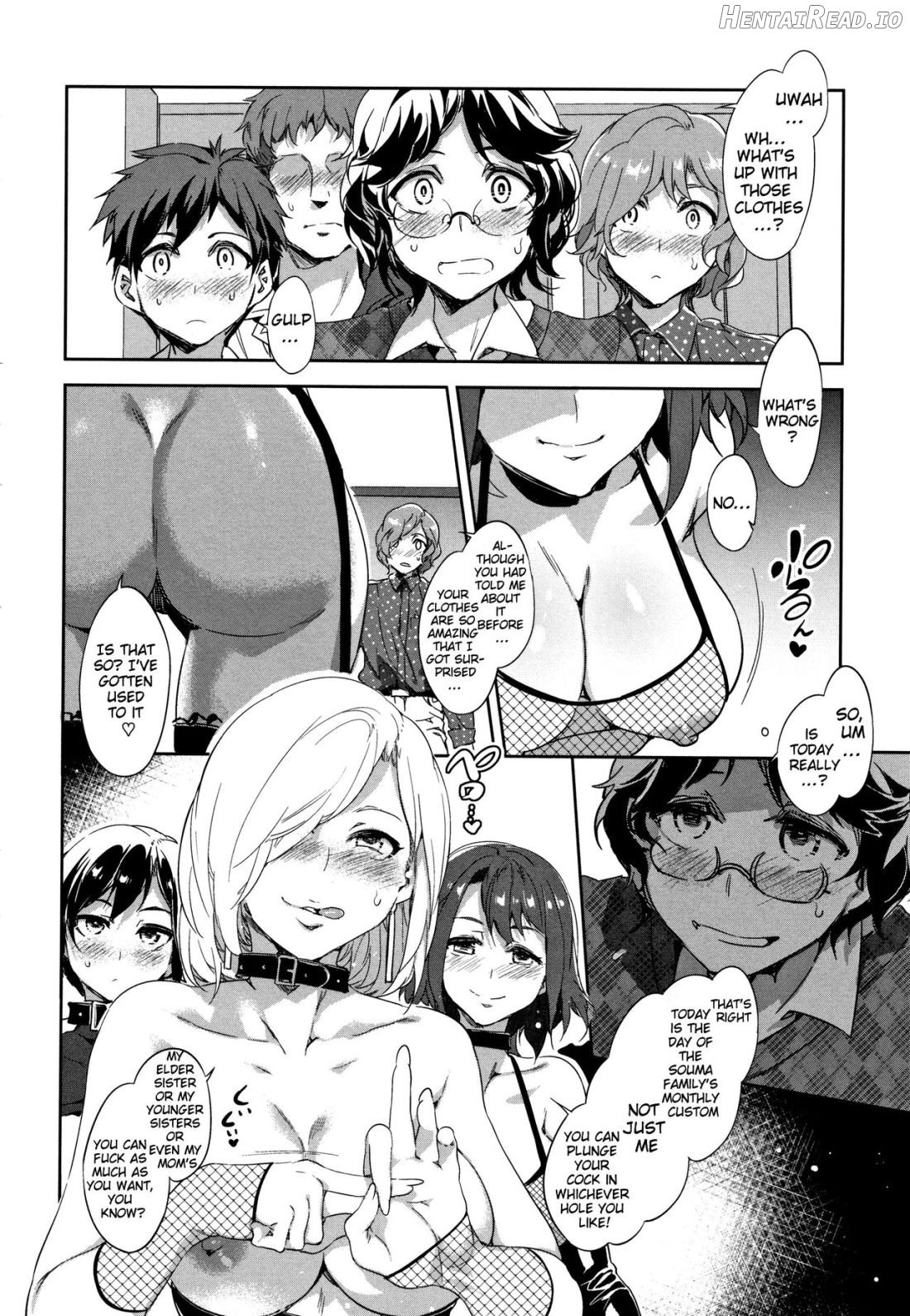 Teisou Kannen ZERO Shinsouban 1 Chapter 1 - page 122