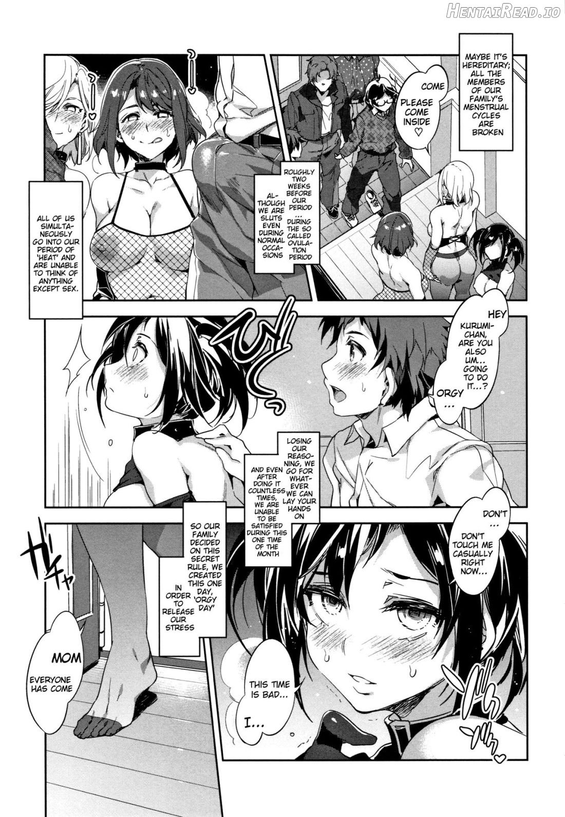 Teisou Kannen ZERO Shinsouban 1 Chapter 1 - page 123