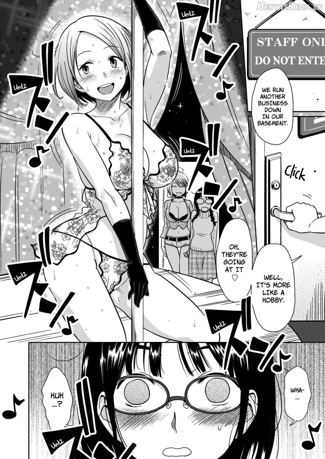 H no Tsubomi Chapter 1 - page 11