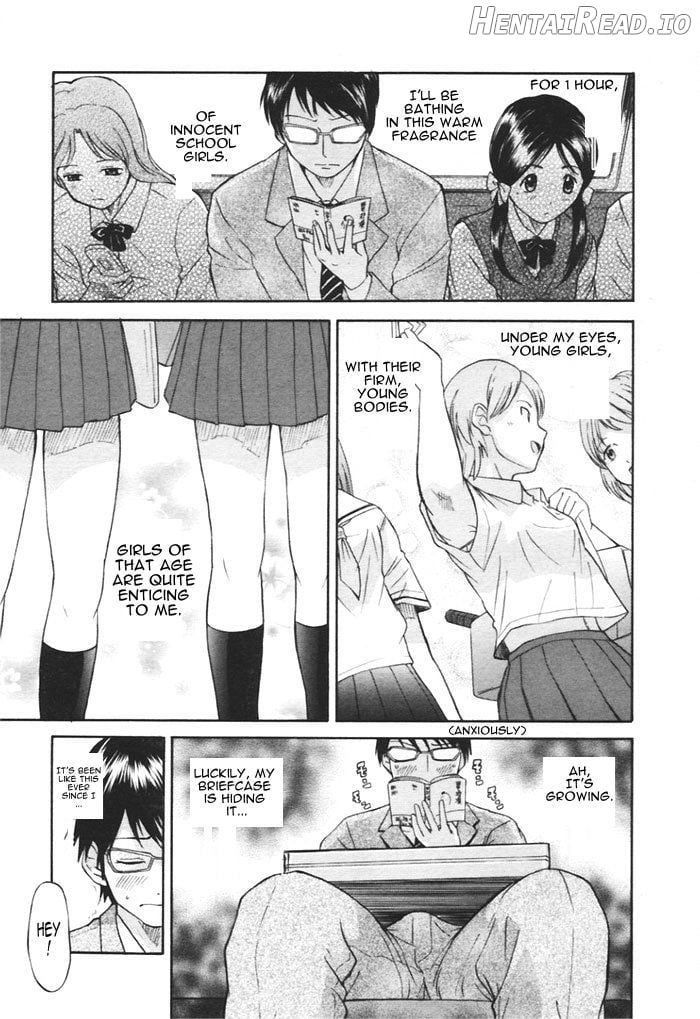 Kaisoku Man Kan Zenseki - Decensored Chapter 1 - page 2