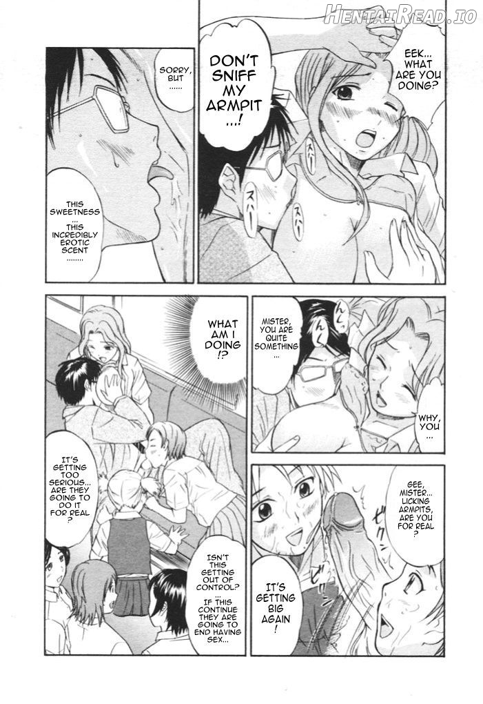 Kaisoku Man Kan Zenseki - Decensored Chapter 1 - page 10