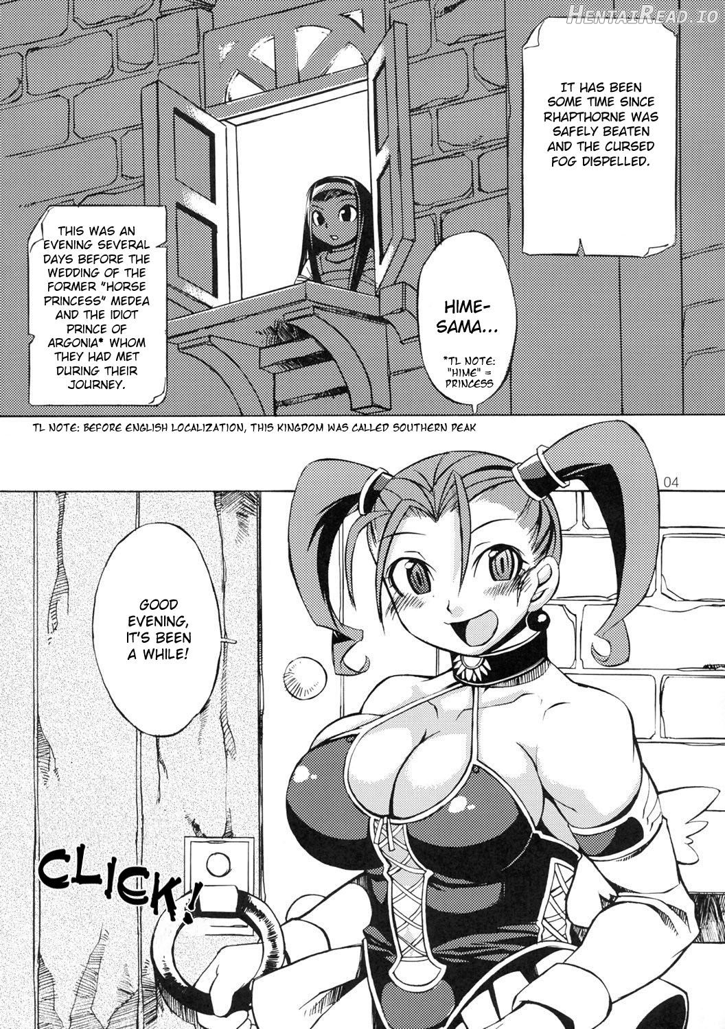 Oppai Ippai Yume Oppai Chapter 1 - page 2