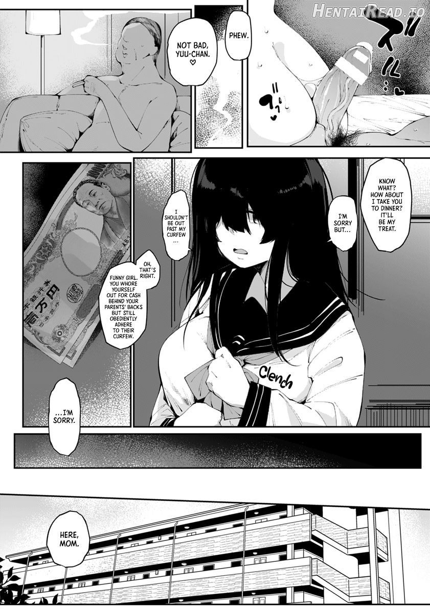 Numa no Egao Chapter 1 - page 2