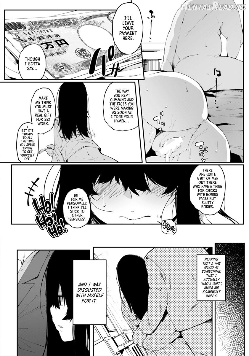 Numa no Egao Chapter 1 - page 8